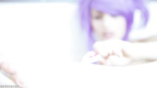 MyCherryCrush_shaving