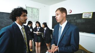 C.C - Seductive Teacher