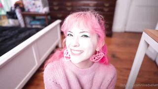 Lilredvelvet: Invisalign BJ