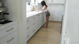 Chanel Camryn - Stepsis Anal Experience With Jak Knife Video Leaked