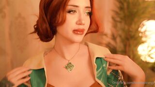 Lizzie Lestrange ASMR