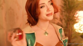 Lizzie Lestrange ASMR