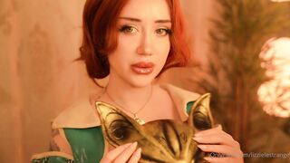 Lizzie Lestrange ASMR