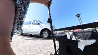 AmWednesday - Pink Tape Walk