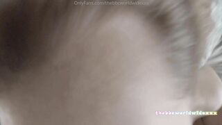 Amber Slassh-POV Big Natural Tits Teen Musician Blacked on Piano