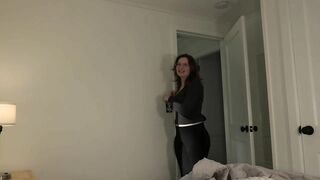 Bettie Bondage - MILF Takes Your Virginity