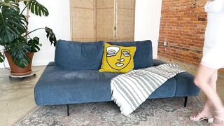 Cosmicstarlight: Feetjob