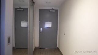 Ebony trans morgan west with BBC