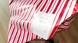 Juliette Stj PPV Christmas BG Onlyfans Video Leaked