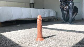 aubrey spidergirl solo