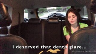 Alaska Zade OnlyFans bloopers video