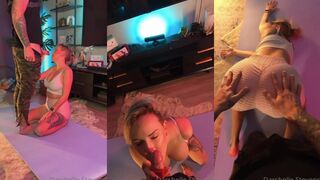 darshelle yoga bg