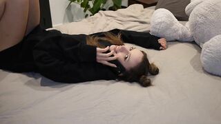 Hope Heaven Stuck In Sofa Sextape Video Leaked