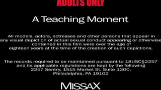 Addison Vodka - A Teaching Moment part 1