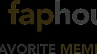 Vanessa Emely - Bratty Step Sis Shows off Her New Fake Tits