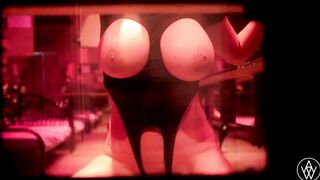 A.W OF - Inside The Red Room