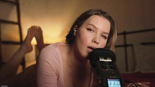 ASMR MOOD - ASMR GENTLY MouthSounds