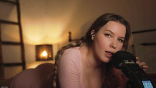 ASMR MOOD - ASMR GENTLY MouthSounds