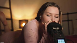 ASMR MOOD - ASMR GENTLY MouthSounds
