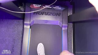 Elly Clutch My fucking in the Gym