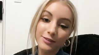 Bella Rome leaks (Video 10)