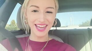 Bella Rome leaks (Video 4)