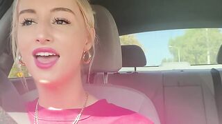 Bella Rome leaks (Video 4)