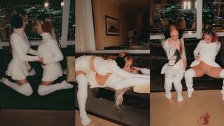 jane n kylie threesome