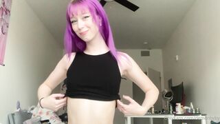 demonbvby - lil titty drop