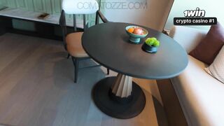 Comatozze Young Hotel Manager Didn't Want to Lose Her Job