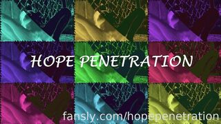 Hope Penetration Mom Squirts All Over Your Cock