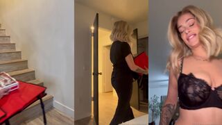 ellerayxo | Elle Ray Pizza Delivery BG