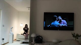 Cutie Kim  Gets Creampied On First Date