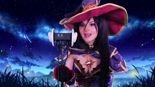 Busy B ASMR