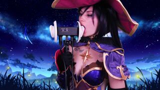 Busy B ASMR