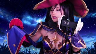 Busy B ASMR