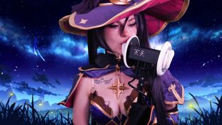 Busy B ASMR