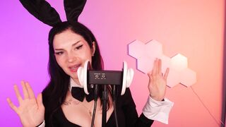 Busy B ASMR