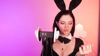 Busy B ASMR