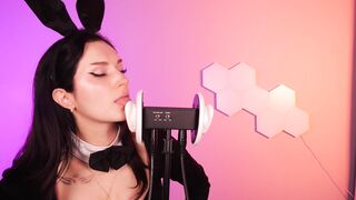 Busy B ASMR