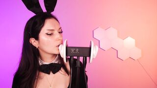 Busy B ASMR