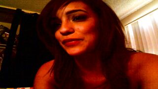 Melanie Rios - Webcam Hacked Solo Masturbation