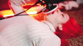 Sounds of Girls ASMR - Sleep Territory_ Scratching, Breathing, Moans, Kisses, Licking