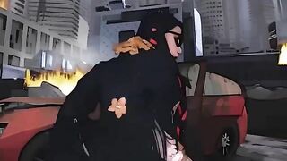 4l3x C04L - Bayonetta AI VR hentai