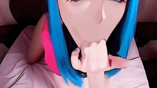 L1z R41nb0w - AI Vr hent4i Bulma