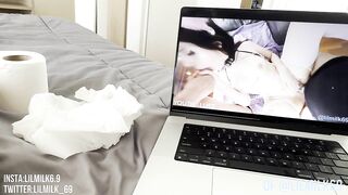 Lilmilk69 anal doggystyle