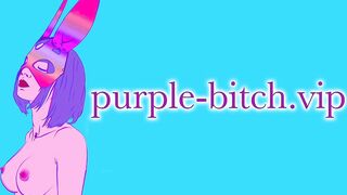 Purple Bitch 3