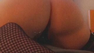 Lindsay Capuano Massive Ass Closeup