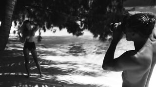 Polina Malinovskaya Sunkissed July (Video 1)