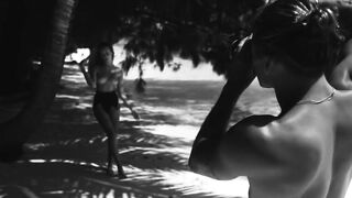 Polina Malinovskaya Sunkissed July (Video 1)